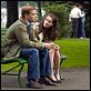 Syriana - A Indústria do Petróleo : foto Amanda Peet, Matt Damon