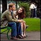 Syriana - A Indústria do Petróleo : foto Amanda Peet, Matt Damon