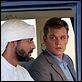 Syriana - A Indústria do Petróleo : foto Alexander Siddig, Matt Damon
