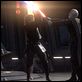 Star Wars: Episódio 3 - A Vingança dos Sith : foto Christopher Lee, Hayden Christensen