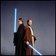 Star Wars: Episódio 3 - A Vingança dos Sith : foto Ewan McGregor, Hayden Christensen