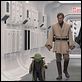 Star Wars: Episódio 3 - A Vingança dos Sith : foto Ewan McGregor, Frank Oz, Jimmy Smits