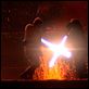 Star Wars: Episódio 3 - A Vingança dos Sith : foto Ewan McGregor, Hayden Christensen