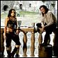 BloodRayne : foto Michael Madsen, Michelle Rodriguez