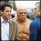 Quarteto Fantástico : foto Chris Evans, Ioan Gruffudd, Jessica Alba