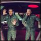 Quarteto Fantástico : foto Chris Evans, Ioan Gruffudd