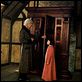 As Crônicas de Nárnia - O Leão, a Feiticeira e o Guarda-Roupa : foto Georgie Henley, Jim Broadbent