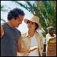 Sahara : foto Matthew McConaughey, Penélope Cruz