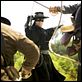 A Lenda do Zorro : foto Antonio Banderas