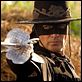 A Lenda do Zorro : foto Antonio Banderas