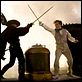 A Lenda do Zorro : foto Antonio Banderas, Rufus Sewell