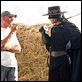 A Lenda do Zorro : foto Antonio Banderas