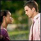 A Família da Noiva : foto Ashton Kutcher, Zoe Saldana
