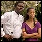 A Família da Noiva : foto Bernie Mac, Zoe Saldana