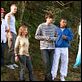 A Casa de Cera : foto Chad Michael Murray, Elisha Cuthbert, Jared Padalecki, Paris Hilton