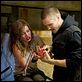A Casa de Cera : foto Chad Michael Murray, Elisha Cuthbert