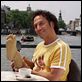 Gigolô Europeu por Acidente : foto Rob Schneider