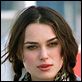 Camisa de Força : foto Keira Knightley
