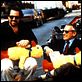 Basquiat - Traços de uma Vida : foto Dennis Hopper
