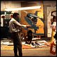 Basquiat - Traços de uma Vida : foto Gary Oldman, Jeffrey Wright