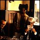 Basquiat - Traços de uma Vida : foto David Bowie, Dennis Hopper, Jeffrey Wright