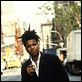 Basquiat - Traços de uma Vida : foto Jeffrey Wright