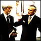 Basquiat - Traços de uma Vida : foto David Bowie, Dennis Hopper