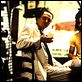 Basquiat - Traços de uma Vida : foto Christopher Walken, Jeffrey Wright