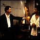 Basquiat - Traços de uma Vida : foto Gary Oldman, Jeffrey Wright