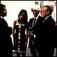 Basquiat - Traços de uma Vida : foto David Bowie, Dennis Hopper, Jeffrey Wright, Parker Posey
