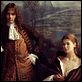 O Libertino : foto Johnny Depp, Rosamund Pike