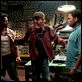 Ritmo de um Sonho : foto Anthony Anderson, DJ Qualls, Terrence Howard
