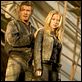 A Ilha : foto Ewan McGregor, Scarlett Johansson