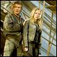 A Ilha : foto Ewan McGregor, Scarlett Johansson