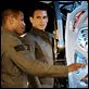 Ameaça Invisível - Stealth : foto Jamie Foxx, Josh Lucas