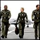 Ameaça Invisível - Stealth : foto Jamie Foxx, Jessica Biel, Josh Lucas