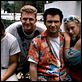 Amor à Queima-Roupa : foto Brad Pitt, Christian Slater, Michael Rapaport, Patricia Arquette