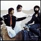 Ishtar : foto Dustin Hoffman, Isabelle Adjani, Warren Beatty