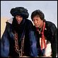 Ishtar : foto Dustin Hoffman, Warren Beatty