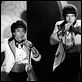 Ishtar : foto Dustin Hoffman, Warren Beatty