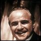 O Poderoso Chefão : foto Marlon Brando