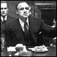 O Poderoso Chefão : foto Marlon Brando, Robert Duvall
