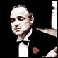 O Poderoso Chefão : foto Marlon Brando