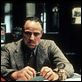 O Poderoso Chefão : foto Marlon Brando