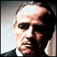 O Poderoso Chefão : foto Marlon Brando