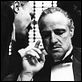 O Poderoso Chefão : foto Marlon Brando