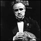 O Poderoso Chefão : foto Marlon Brando