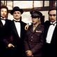 O Poderoso Chefão : foto Al Pacino, James Caan, John Cazale, Marlon Brando