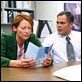 Impulsividade : foto Tilda Swinton, Vincent D'Onofrio