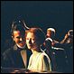 Impulsividade : foto Benjamin Bratt, Tilda Swinton